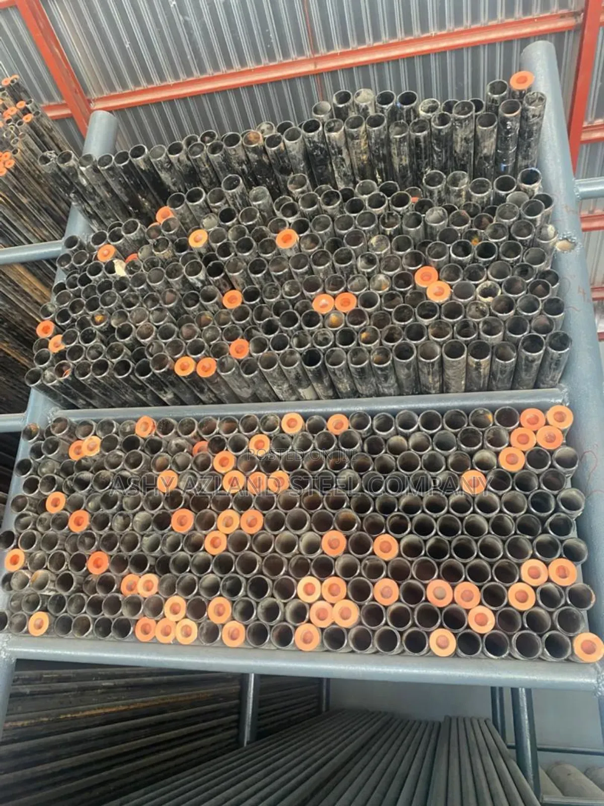 Seamless Pipe