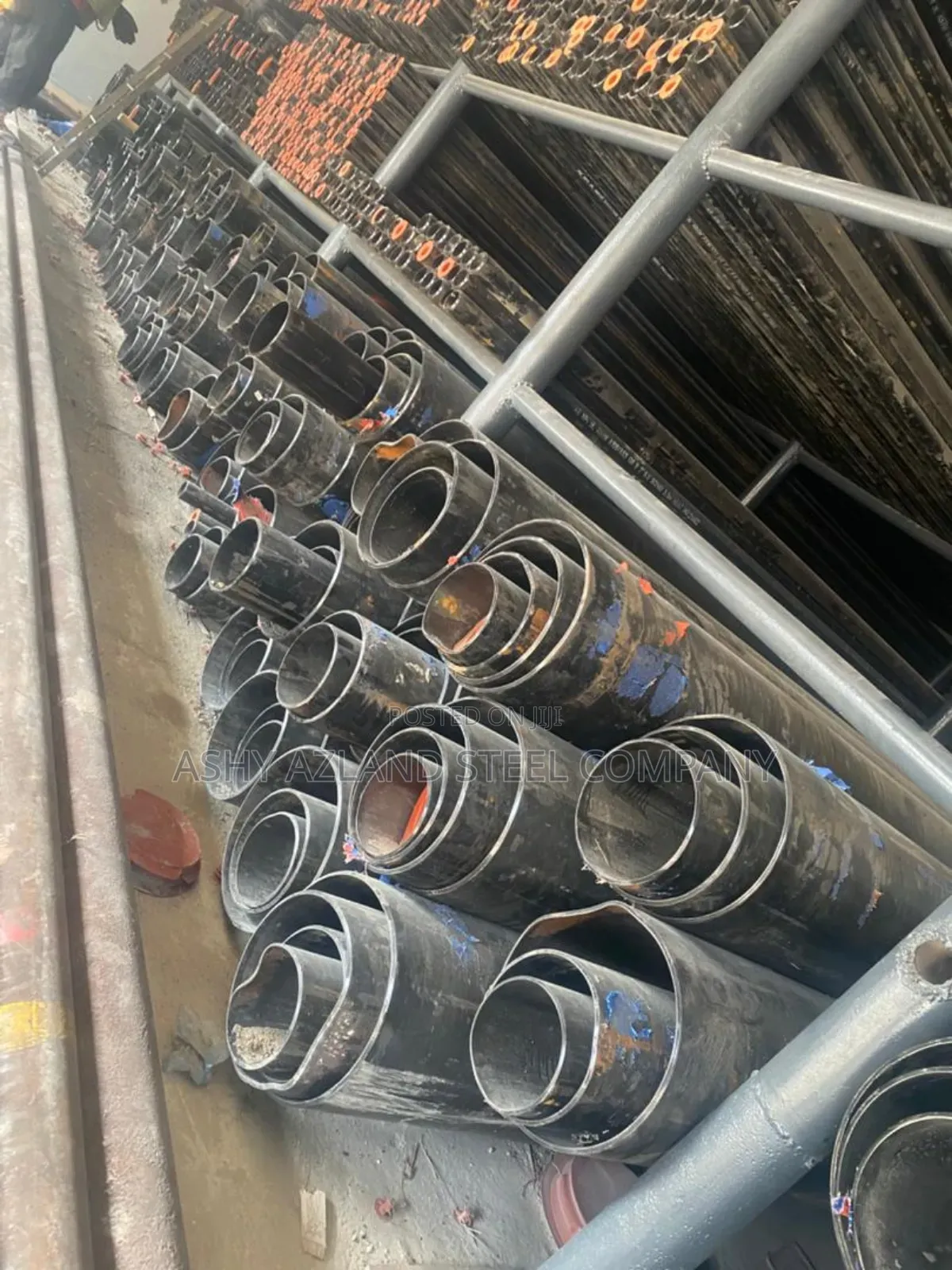 Seamless Pipe