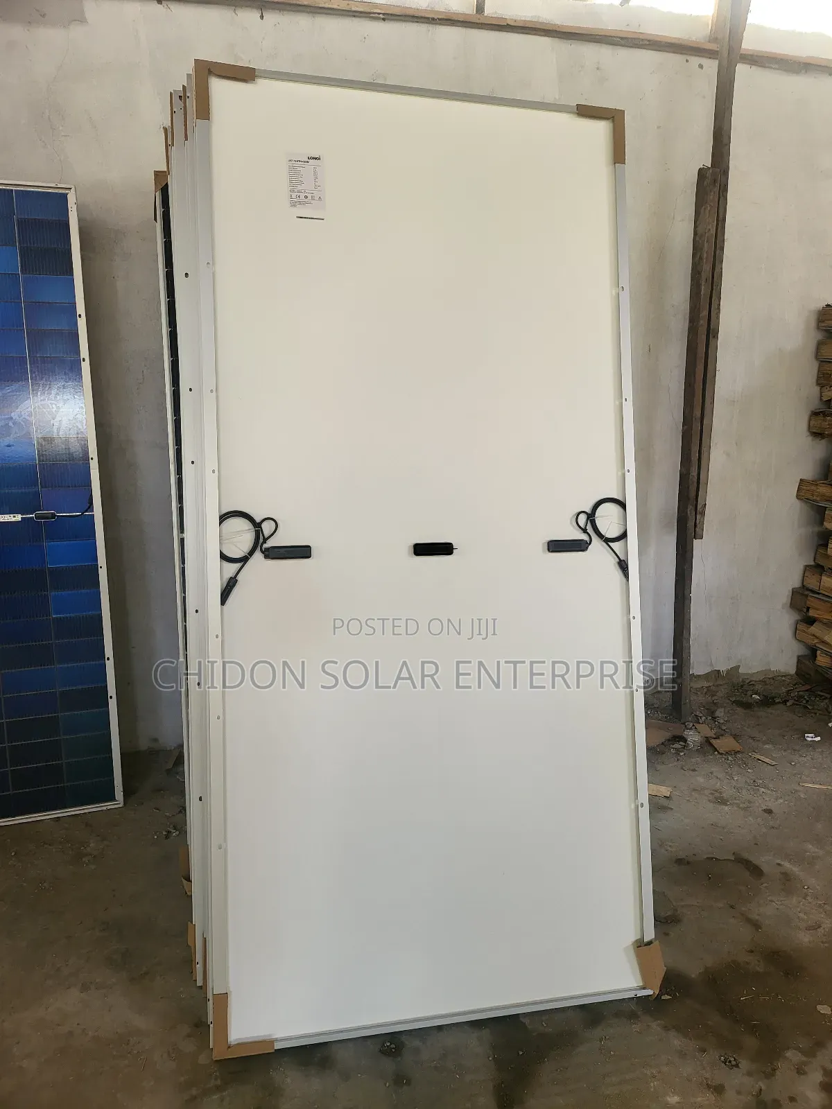 610w Longi Solar Panel