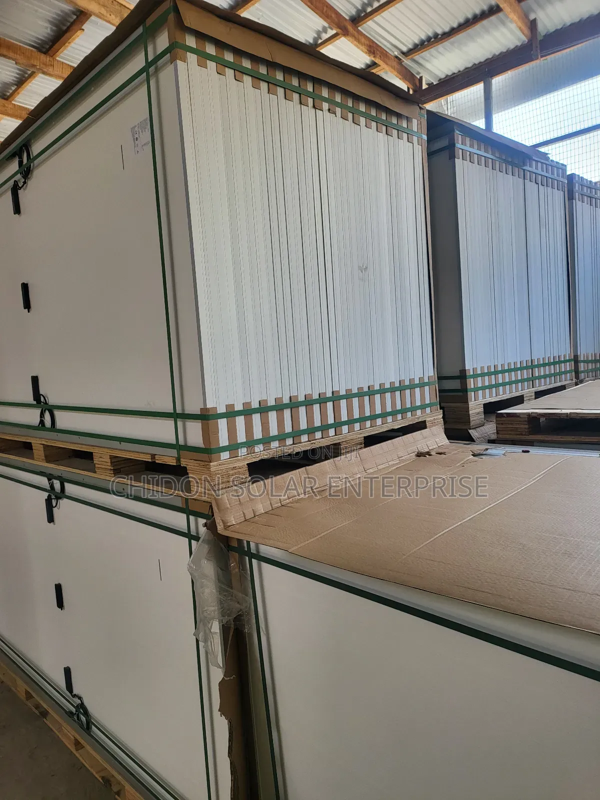 610w Longi Solar Panel