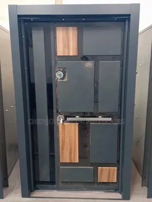 Superior Quality Turkish Security Luxury Door