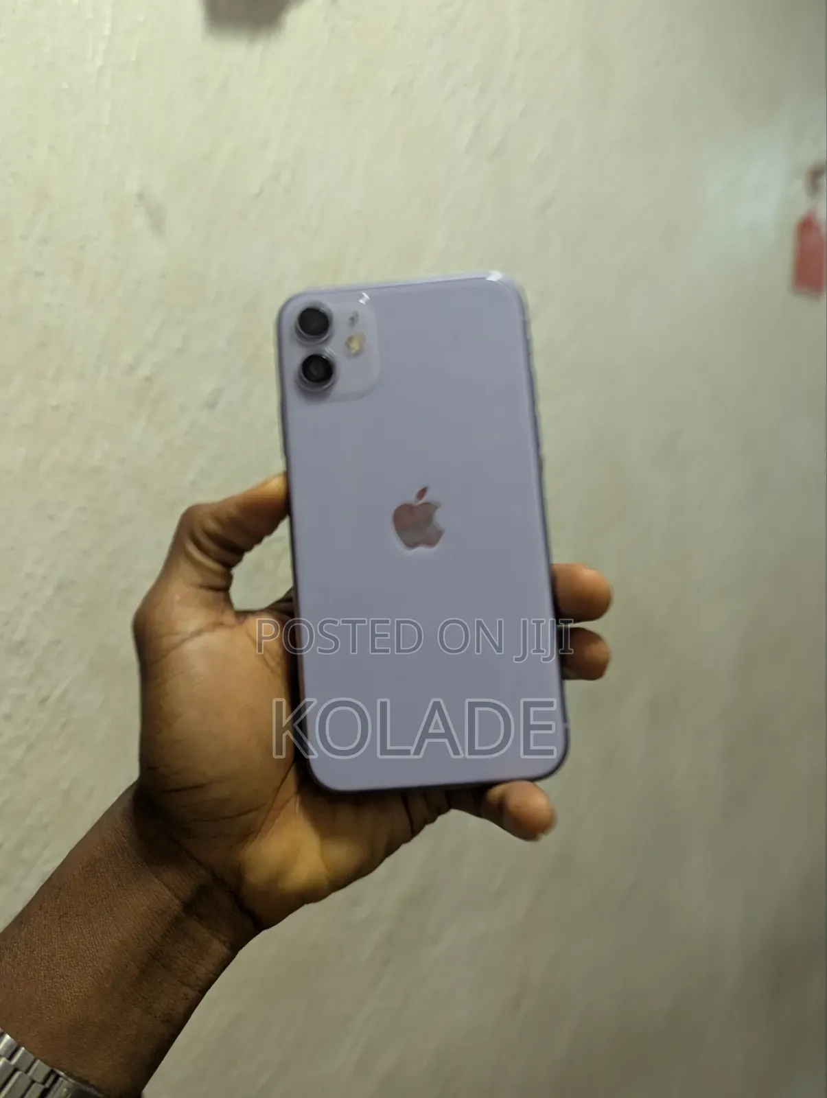 Apple iPhone 11 64 GB Purple