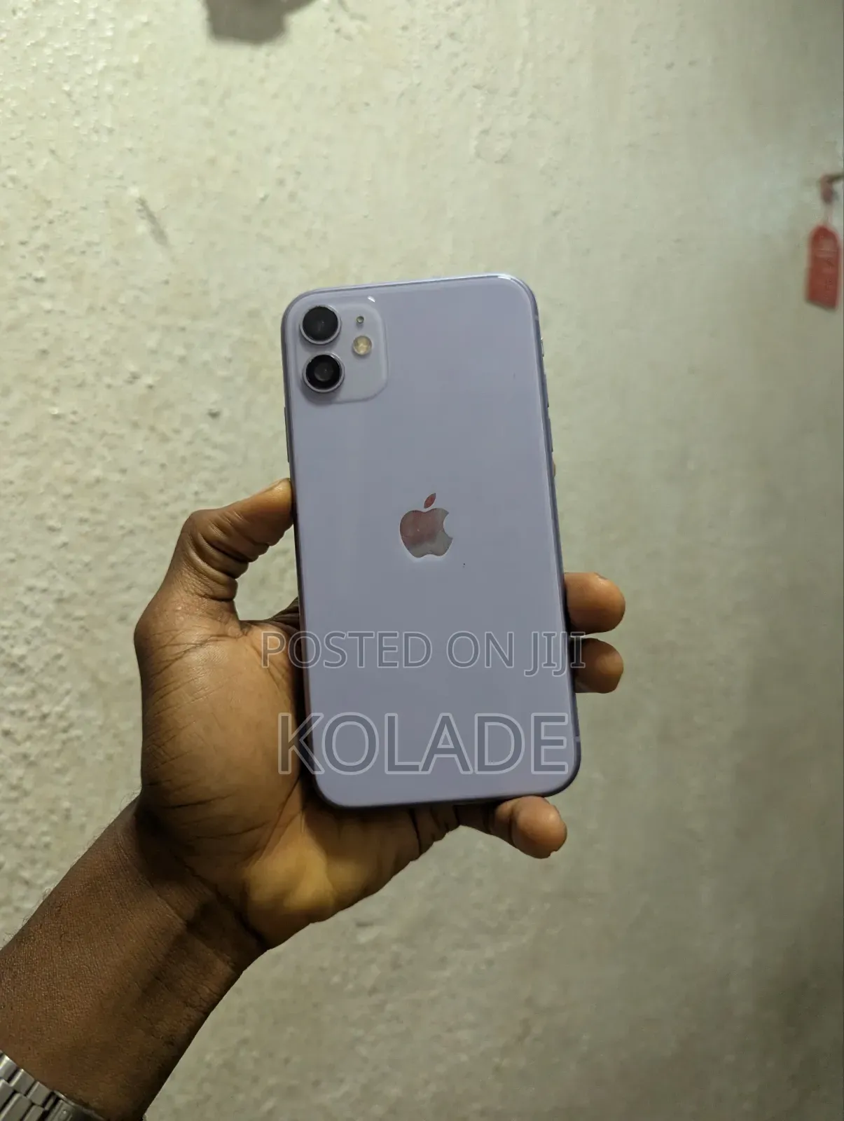 Apple iPhone 11 64 GB Purple