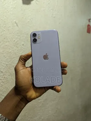 Apple iPhone 11 64 GB Purple