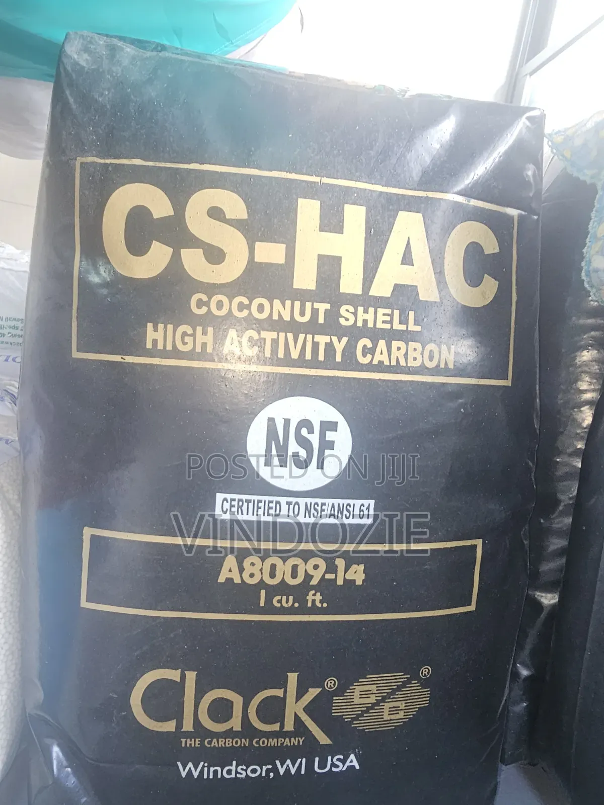 Clack Carbon