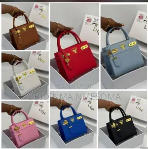 I Sell Fashionable Tote Bags and Ladies Dressing Bags