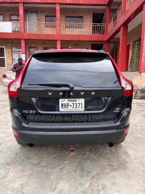 Volvo XC60 3.2 AWD 2011 Black