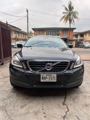 Volvo XC60 3.2 AWD 2011 Black