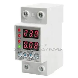 63 Surge Voltage Regulator Protection