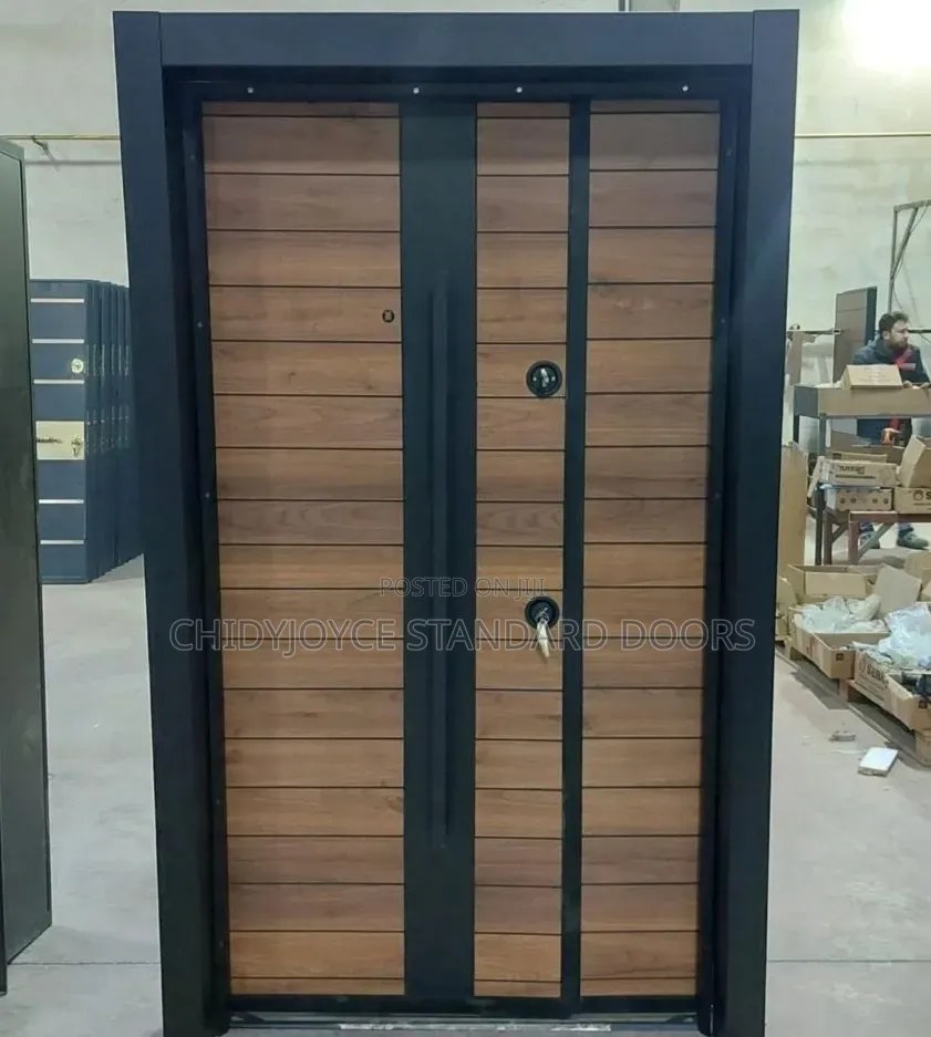 4ft Turkish Luxury Maximum Security Door