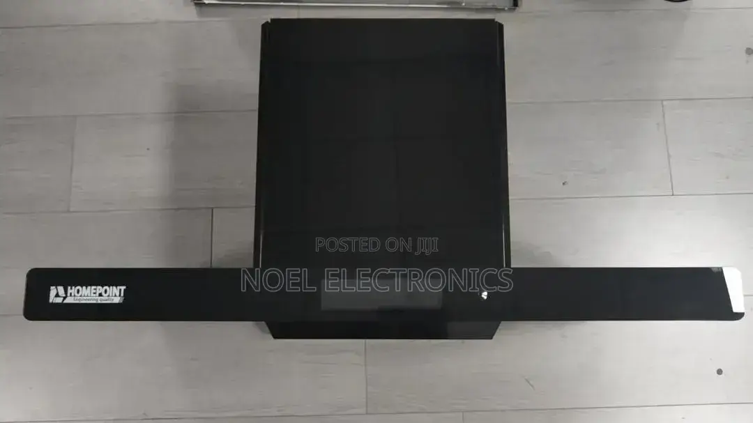 Homepoint Kitchen Extractor Hood(Hp90e-Bb)