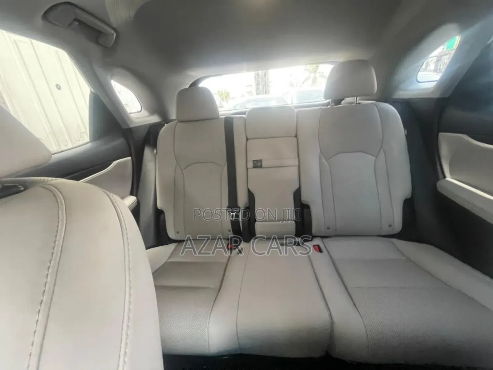 Lexus RX 2022 Black