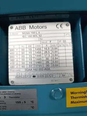 Electric Motor