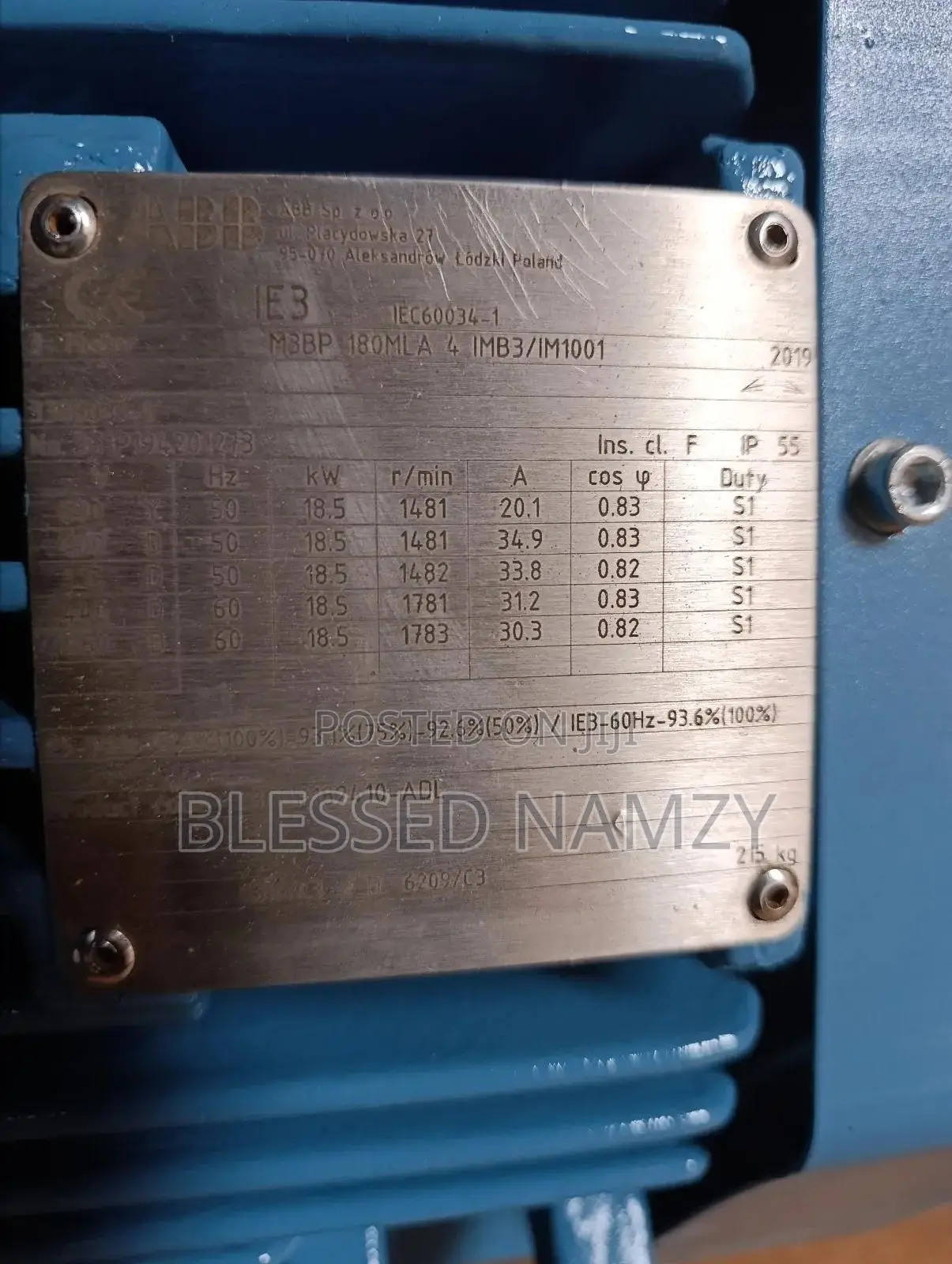 Electric Motor