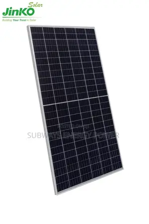 620w Ja Solar Panels Bi Facials