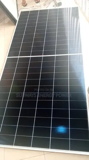620w Ja Solar Panels Bi Facials