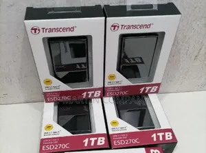 Transcend 1tb Hardrive