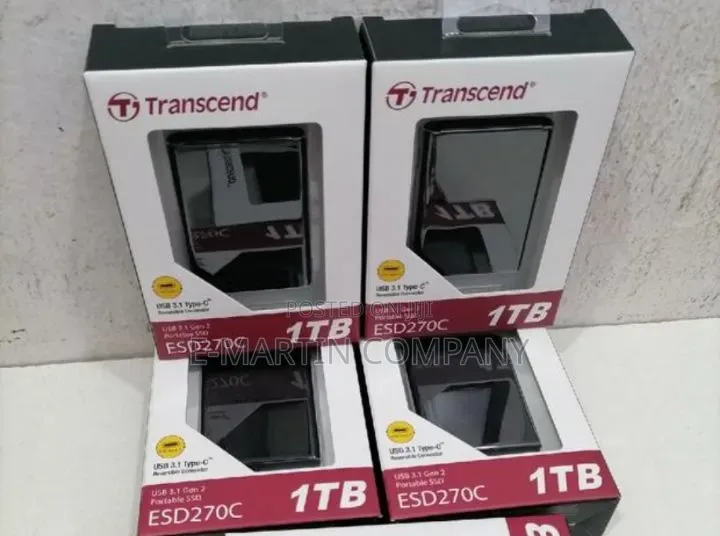 Transcend 1tb Hardrive