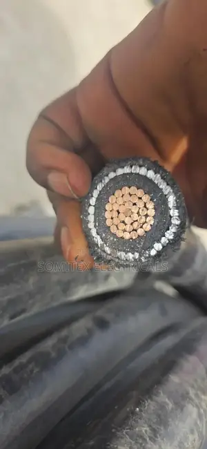 185mmx1core Amoured Coleman Cable