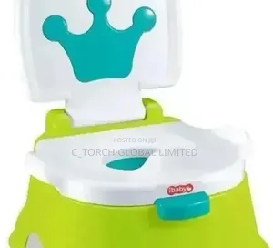 3-in-1 Potty Training Seat