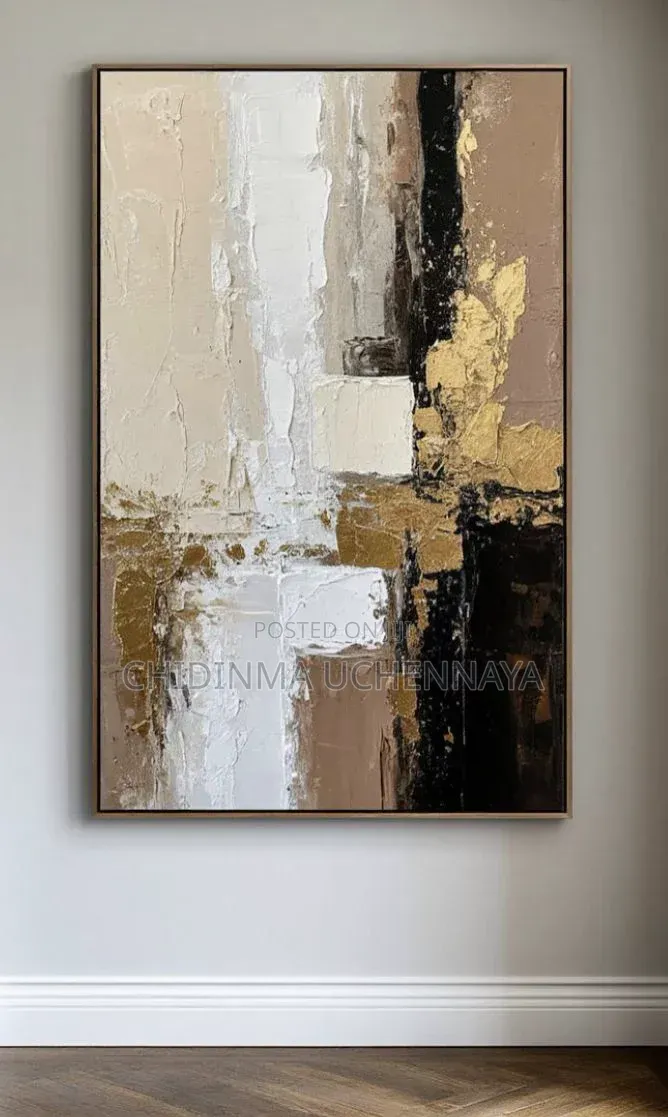 Quality Abstract Canvas Artwork