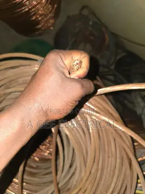 95mm Bare Copper Earth Wire
