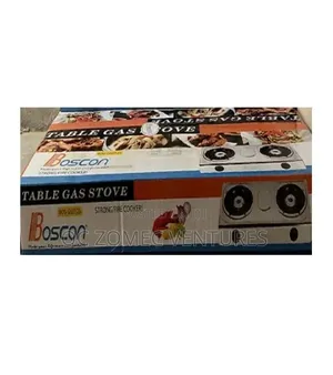 Boscon Table Gas Cooker