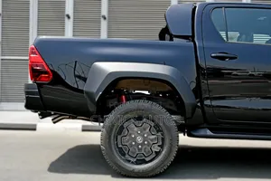 New Toyota Hilux 2025 Black