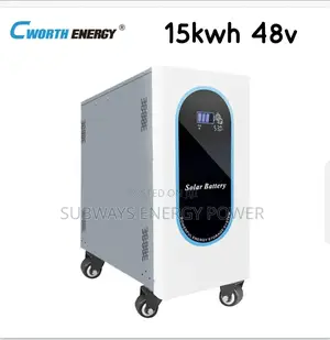 Cworth 15kwh 48v Lithium Battery