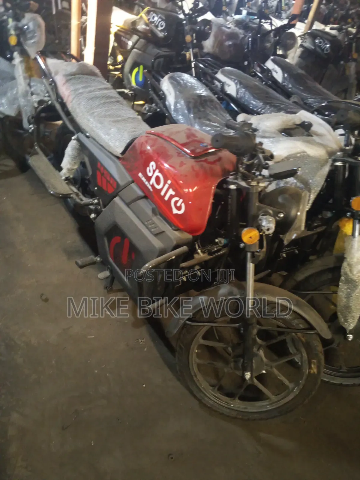 New Motorcycle 2025