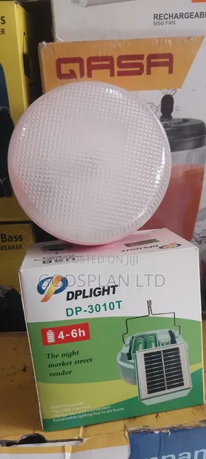 Dp Solar Bulb