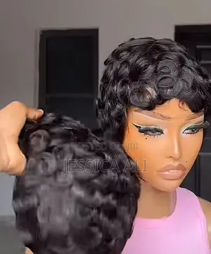 Chioma Pixie Cut Wig