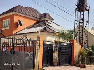 Furnished 3bdrm Duplex in Rock Face Estate, Kubwa for sale