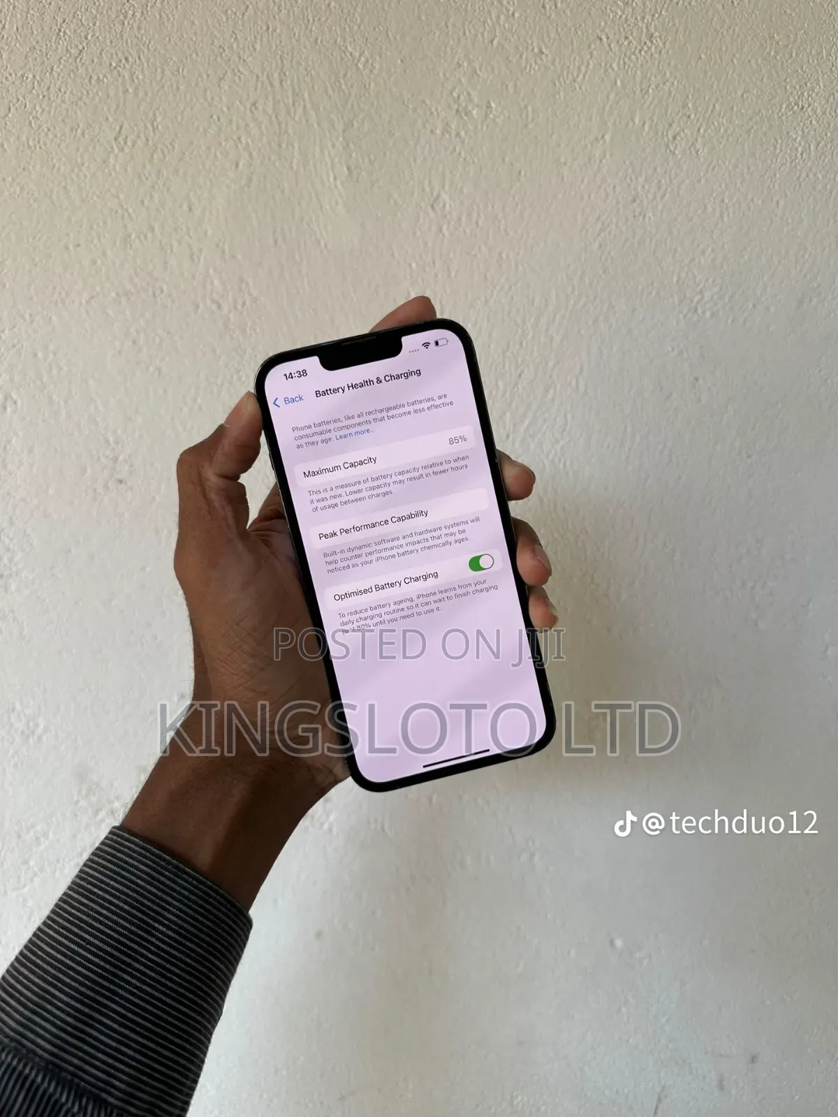New Apple iPhone 13 Pro 256 GB Silver