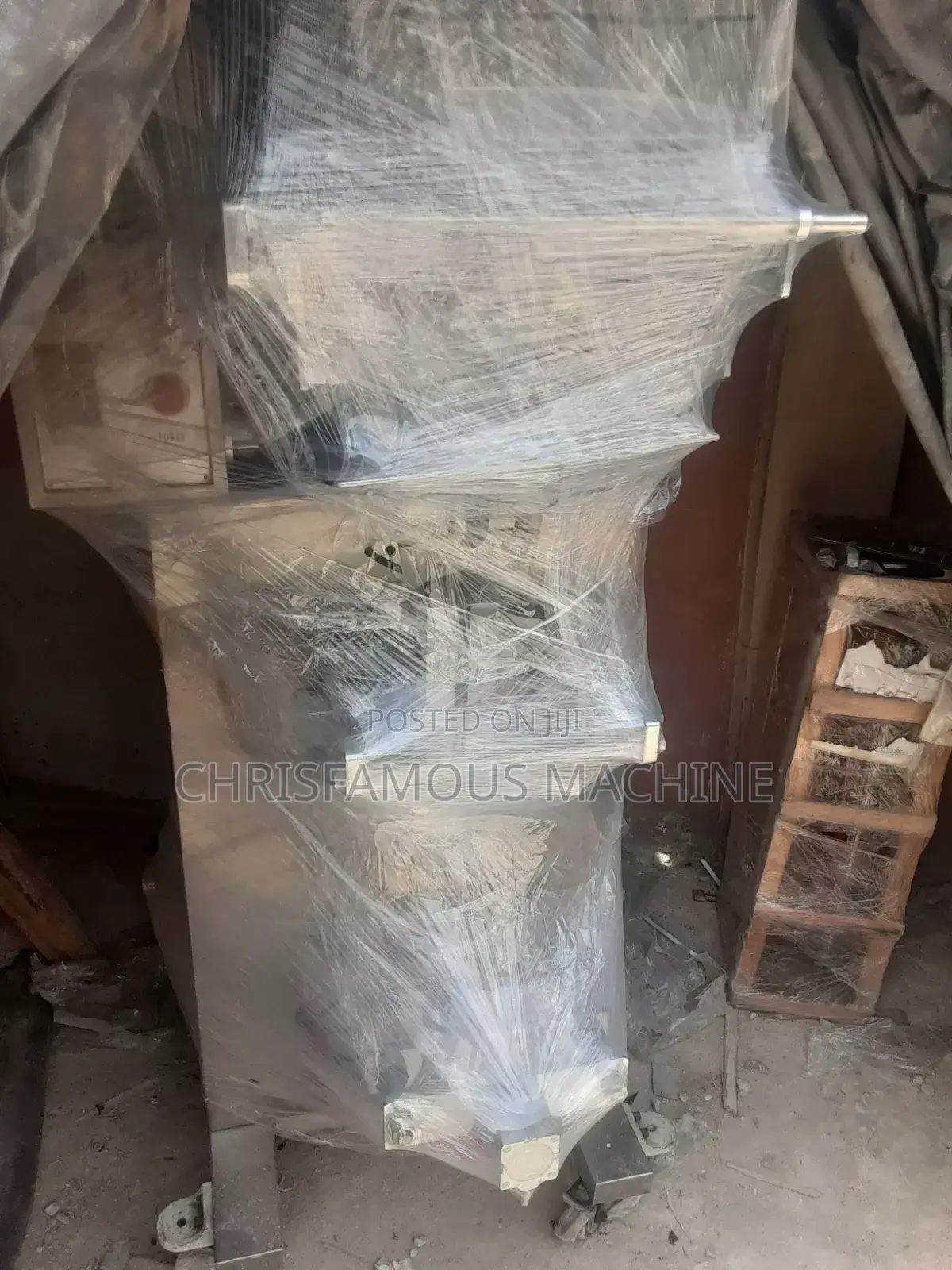 Automatic Granular Packaging Machine