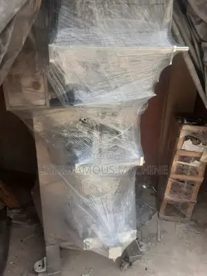 Automatic Granular Packaging Machine