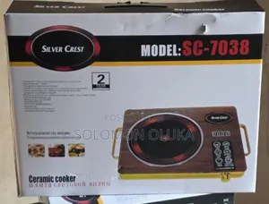 Electric Stove
