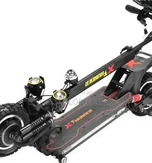 X Thunder Electric Scooter,
