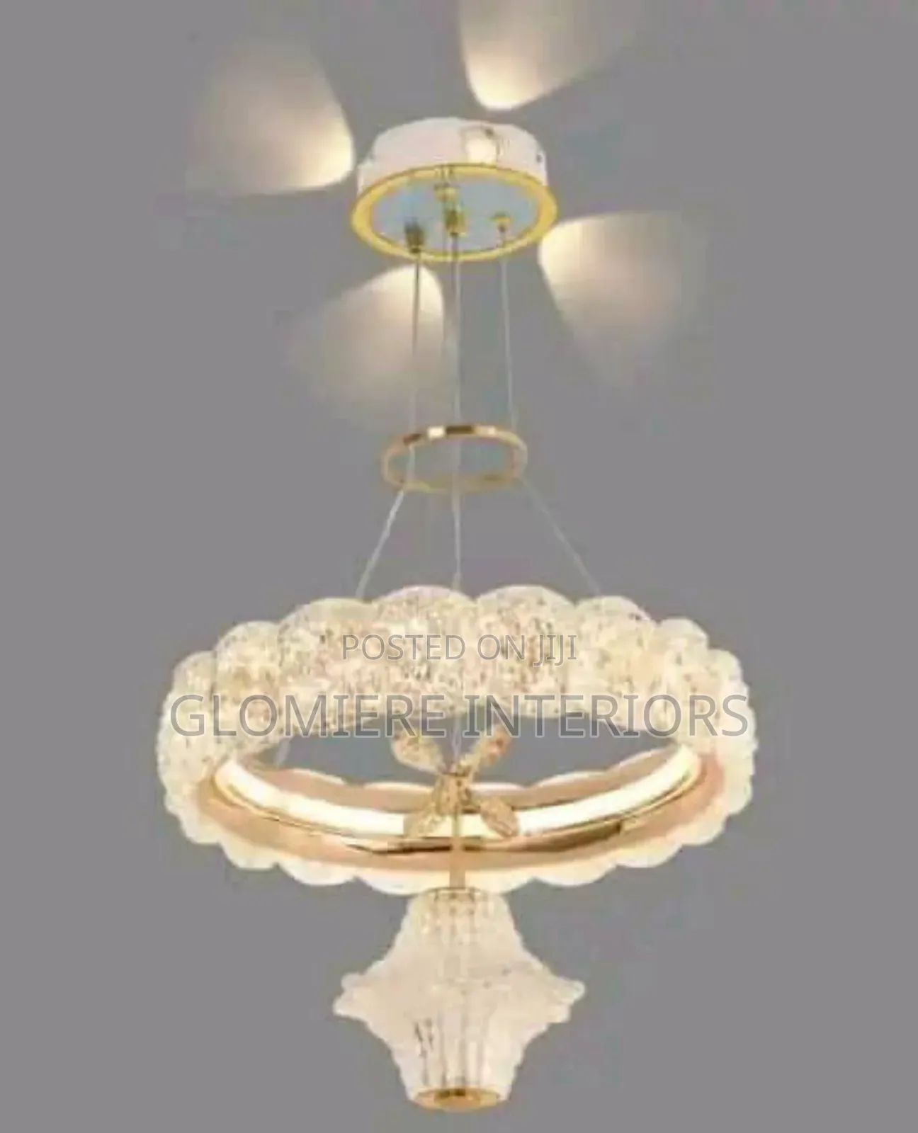 Decorative Chandelier Lights