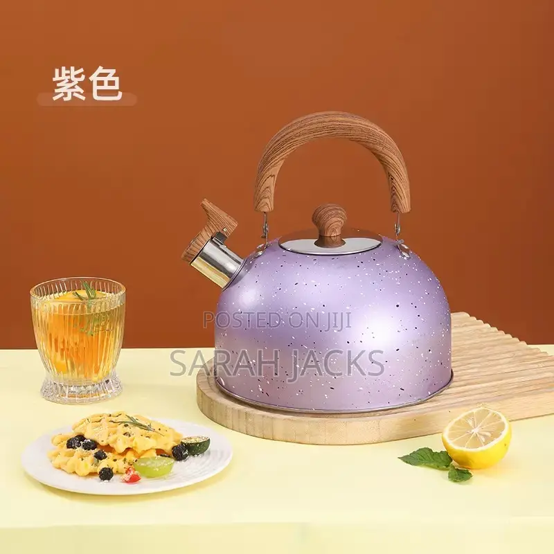 2l Whistling Kettle