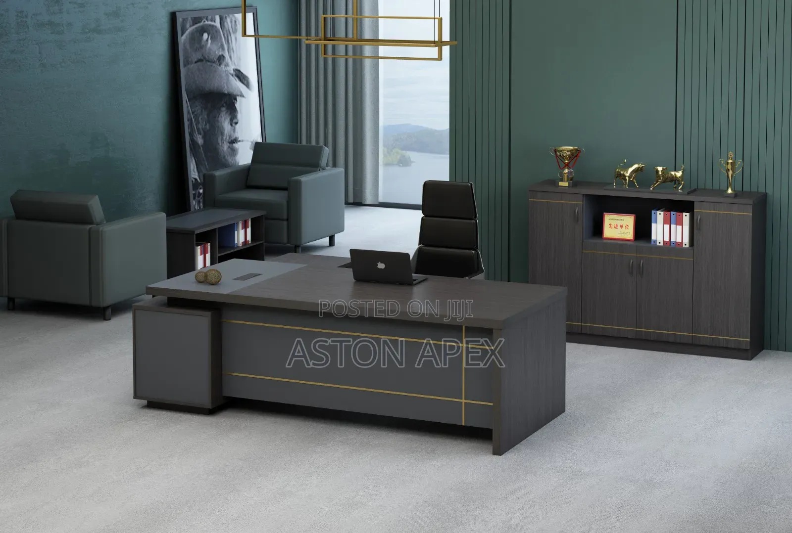 Executive Office Table