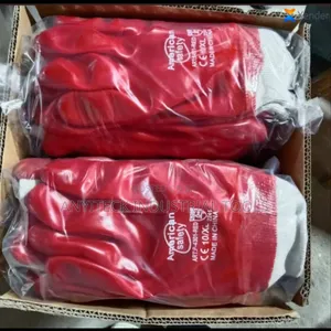 Safety Robber Hand Glove