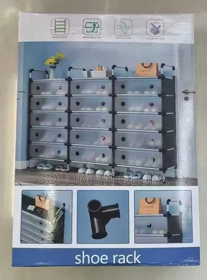 3in1 Shoe Rack