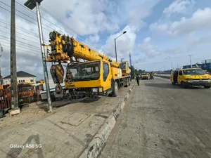 25 Tons XCMG