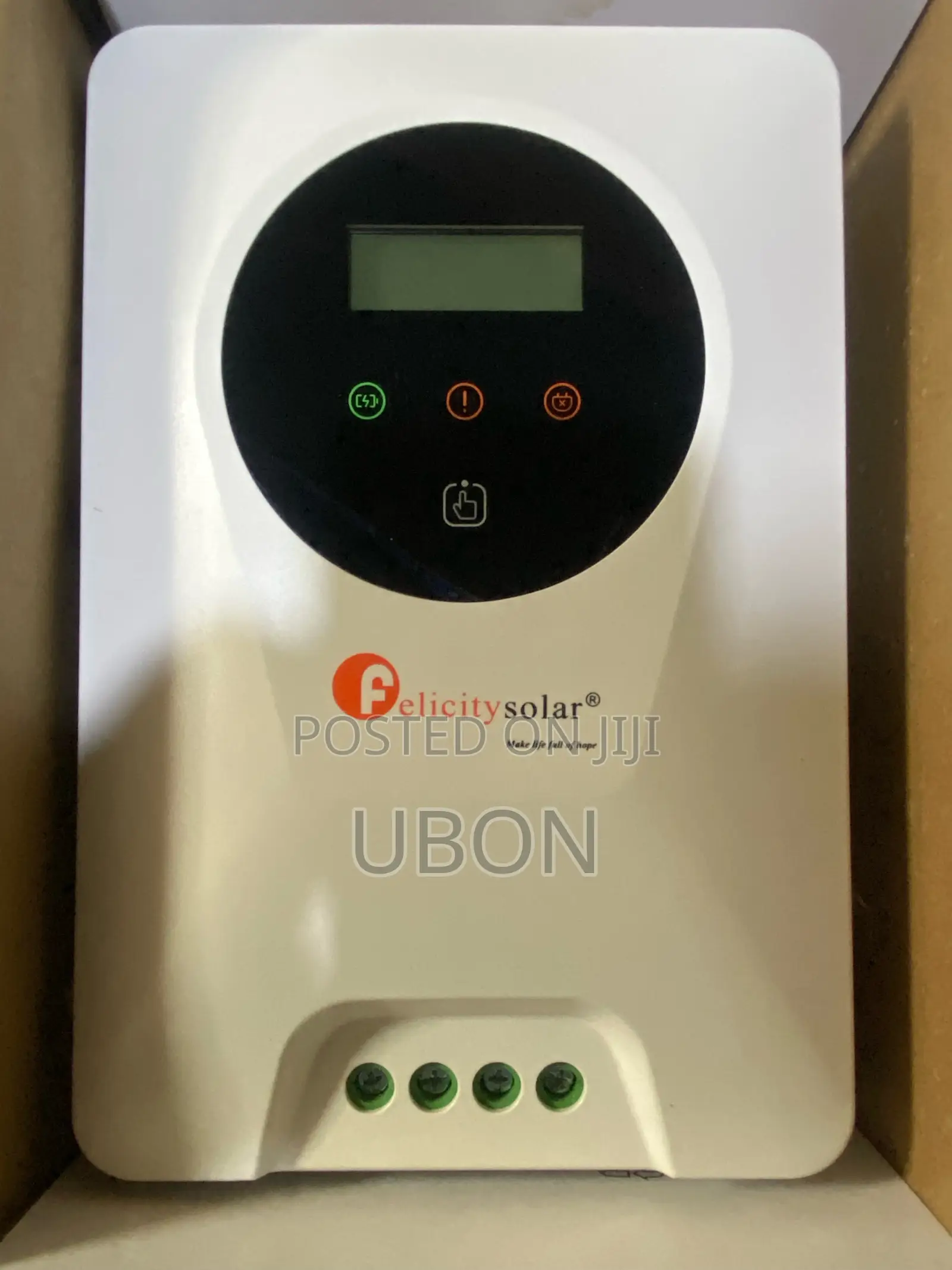 Felicity 60a/48v Charge Controller