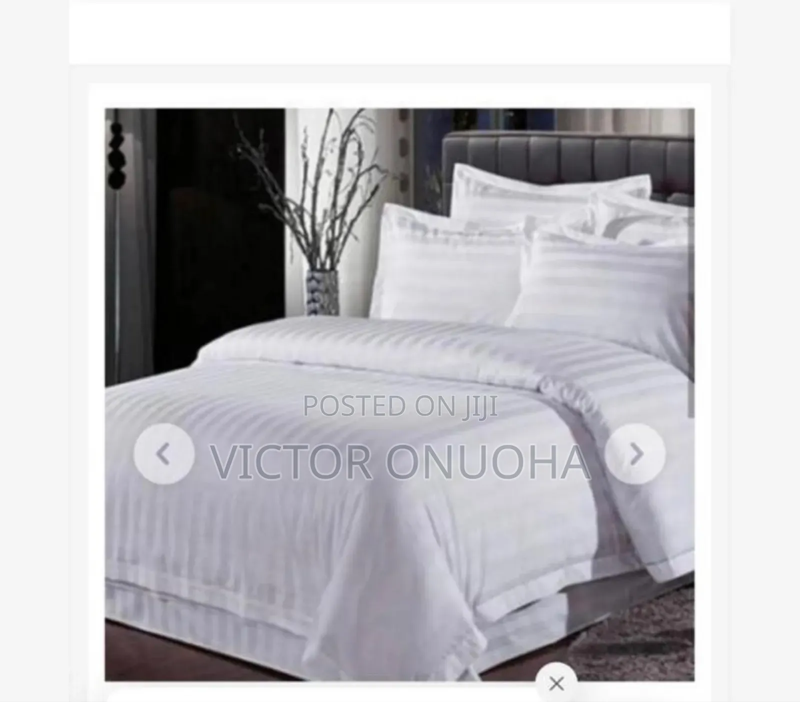 Turkey Cotton and 100% Bed Sheet