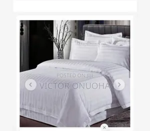 Turkey Cotton and 100% Bed Sheet