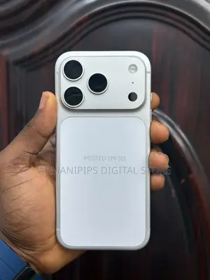 Apple iPhone 17 Pro Max 256 GB Silver