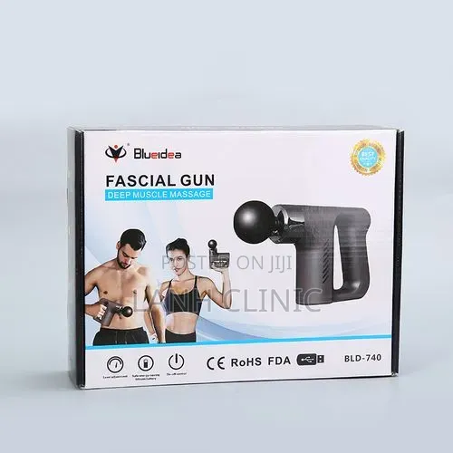 Facial Gun Massager
