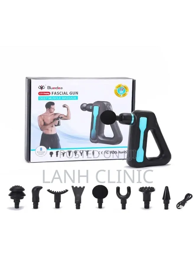 Blueidea Gun Massager